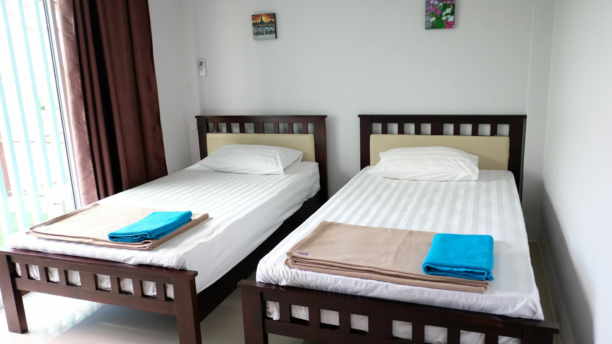 Mae-Porn Hostel Khao Lak Buitenkant foto